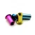 Multicoloured custom titanium chicago screw for Ferniture