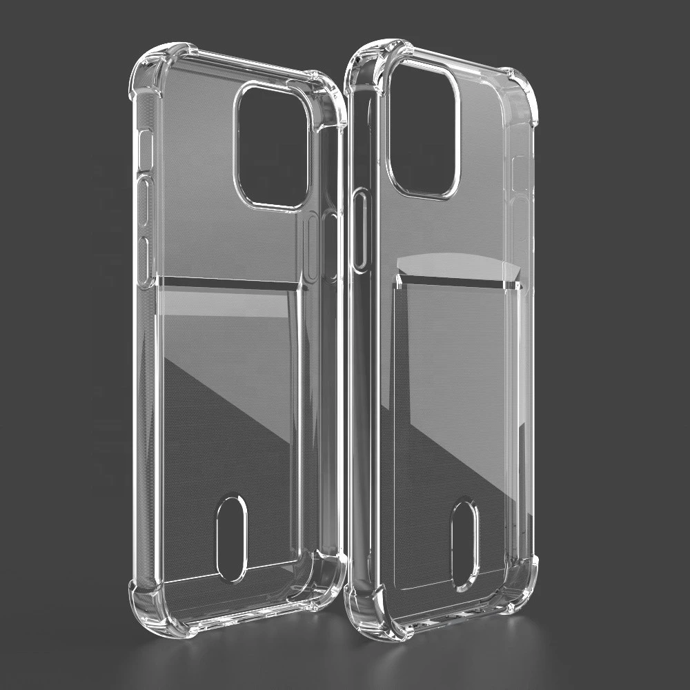 Multifunctional Full Body Anti Shock Proof Mobile Phone Cases Cover For Iphone 12 Card Case 2020 Online