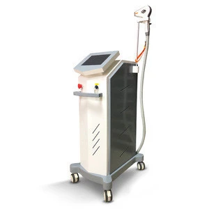 Multifunctional mix 3 wavelength diode laser hair removal beauty machine