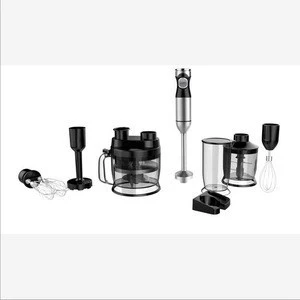 Multifunctional Stepless speed 800W Hand Blender LB2109A