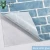 Import Multilayer Wall Sticker 3D Wall Stickers Brick Wallpaper Rolled Wallpaper from China