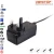 Import multiple interchangeable plug switch adaptor 5v 3a ac dc power adapter12 volt dc 1a power supply from China