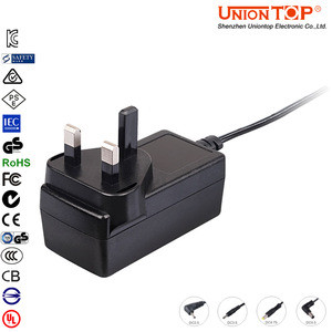 Buy Multiple Interchangeable Plug Switch Adaptor 5v 3a Ac Dc Power ...