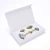 Import MuShang DIY Custom design natural jade face roller DIY Detachable picasso stone jade roller for sale from China