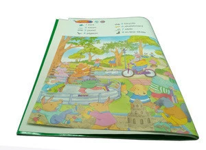 My first big english book of picture dictionary for kids