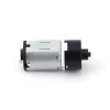 N20 custom plastic electric micro dc gear box motor with reduction gear