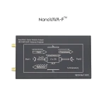 NanoVNA-F New item Original 4.3" Touchscreen NanoVNA-F Vector Network Analyzer 50KHz-1000MHz HF VHF UHF Antenna Analyzer
