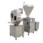 National meat grinder sausage stuffer for sausage making