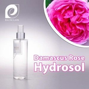 Natural Damascus Rose Hydrosol
