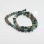Import Natural Indian Agate Loose Bracelet Cheap Gemstone Beads for Jewelry Making from China
