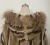Import Natural Real Rabbit Fur Raccoon Fur Knit Large Sleeveless Wrap Shawl Shrug  Bolero Cape from China
