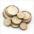 Import Natural Wood Slices Round Blank Craft Rustic Wedding Ornaments Wood Chips Wood Disc from China