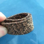 NBR Cork rubber sheet for widely used on brake pad and oil tank cover