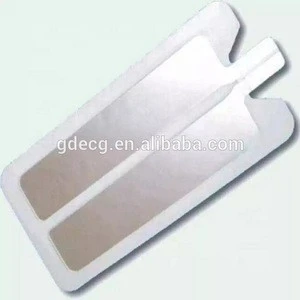 Neutral electrode / Disposable Surgical Patient plate Normal Safety serials