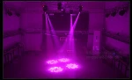 new 2017 Best Price RGBW LED beam Mini Moving Head Gobo Dj Stage Light