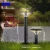 Import NEW 3W Solar LED Lawn Light Outdoor Pathway UFO Waterproof Solar Landscape Decoration Emergency Street Night Lamp LED Lawn Lamp from China