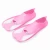 Import New arrival 30-33 TPR+PP material  diving fins swimming short swim fins child from China