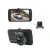 Import New Arrival Car Black Box A504 With 4.0 Inch Screen Dual Lens Dash Cam 170 Degree Car Camera Full HD1080 P Packing Monitor from China