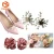 Import New arrival embroidery rose rhinestone butterfly fabric flower bride shoes decorations with glue gun and glue stick DIY tool kit from China