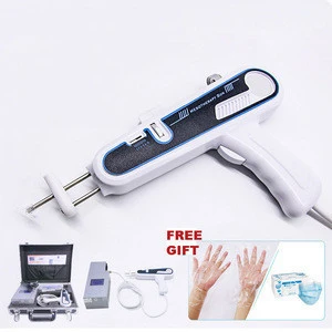 New Arrival Korean Portable Dr. Meso Vacuum Skin Lift Rejuvenation Meso Injection Gun / Meso Injector Mesotherapy Gun for Sale