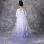 New Arrival Sweet Flower Girl Dresses with Flower Party Pageant Dress for Little Girls
