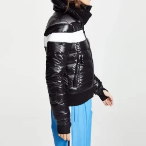 New Arrival Winter Clothing Down Bubble Jackets For Women Professional Manufactures Puffer Jacket With Hood