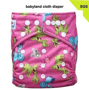 New Baby Products 2014 reusable printed baby cloth diapers / babies diapers manufacturer