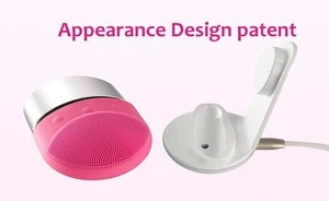 New Beauty Product 2018 Multi-functional Beauty Equipment And Personal Massager Face Cleaning Brush