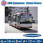 New bus body / colour design, city bus coach