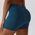 Import New China Manufactory Summer Nude Feeling Yoga Shorts Butt Lifting Gym Sports Wear Racing Recycling Workout Shorts with Pockets from China