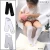 Import New Cute Crown Children Knee High Socks Wholesale Kids Fashion Stocking For Girls from China