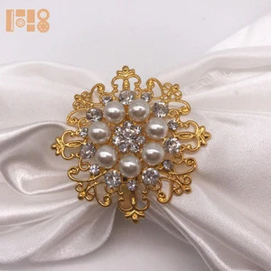 New Decorative table napkin ring for wedding,party occasions