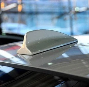 New design Car accessories car roof decoration shark antenna / shark fin car roof antenna