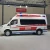 New design car price 4x4 patient monitor 4wd ambulance sales in United States
