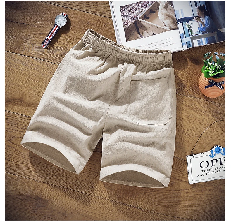 New Design Custom Man Short Pants Wholesale Sport Causal Jogger Men Shorts