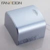 New Design Dry Super Quiet Commercial High Speed Automatic Electric Hand Dryer Silver with Heat