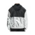 Import New design Metallic Colorblock dropped shoulders Windbreaker Jacket from China