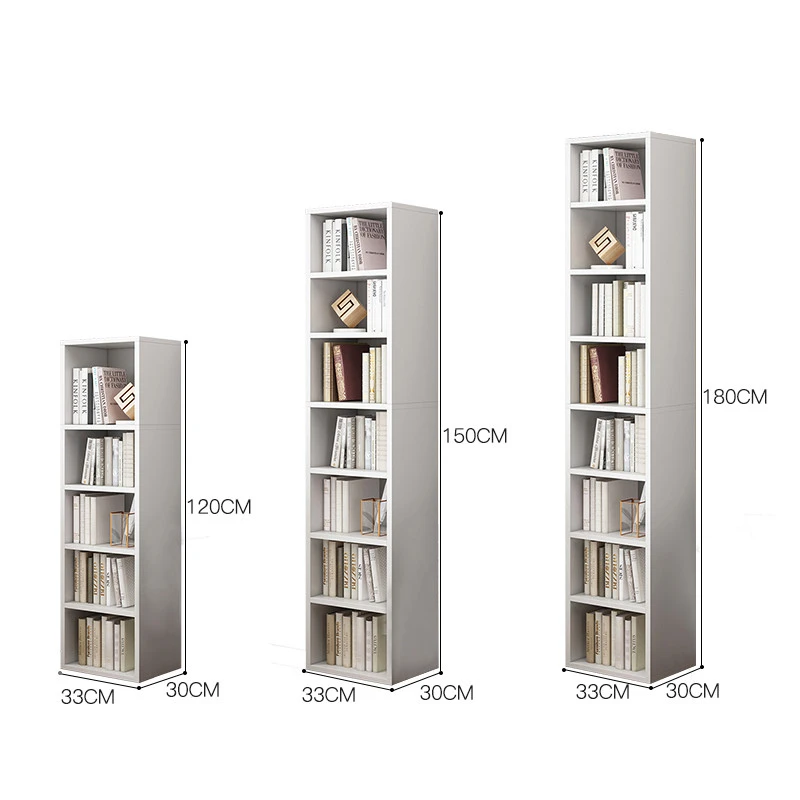 new design modern wooden library office kids bookshelf bookcase book shelf organizer shelf for kids