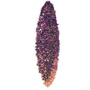 New Design Top quality Change color glitter for Nail Face Body Craft and printing