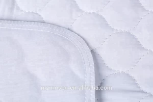 New Designed OEM Quilted Waterproof Mattress Pad
