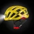 Import New Designs Colorful Signal Indicator Led Light Cycling Helmet for Road Safety from China