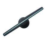 New designs wifi and SD card transport 3D hologram technology holographic display advertising players