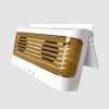 New Developed Solar Portable Cooling Interior Car Fan Dubai Solar Powered Auto Fan Exhaust Cool Solar Fan
