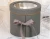 Import new double layer rotating gift box double layer round flower box with silk ribbon from China