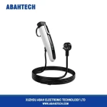 New energy electric vehicle charger gun EV charger 7kw 16A