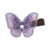 New Fashion Women Hair Accessories Big Bow Kont Fabric Hair Clip for Girls Solid Color Hairgrips