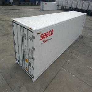 New High Quality 40 FT HQ Freezer Container