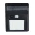 Import New Hot Sale Solar Lights Waterproof 30 LED Solar Motion Sensor 3 Modes Separable Panel Design Wall Lamp from China