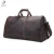 Import New Hot Selling Men popular Travel Bag Mainstream Business Elite Leather Travel Bag Luggage Leather Bag from Pakistan