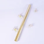 New idea DIY decoration sticky film Adhesive book cover film glitter sticker